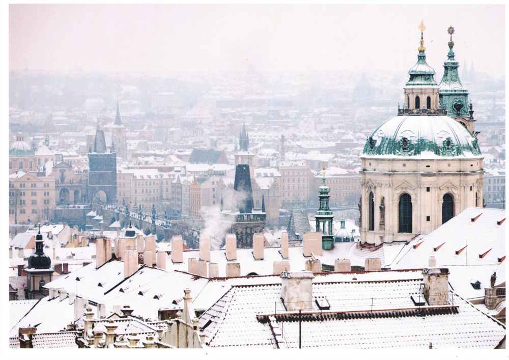 Как провести новогодние каникулы в Праге (фото 17)