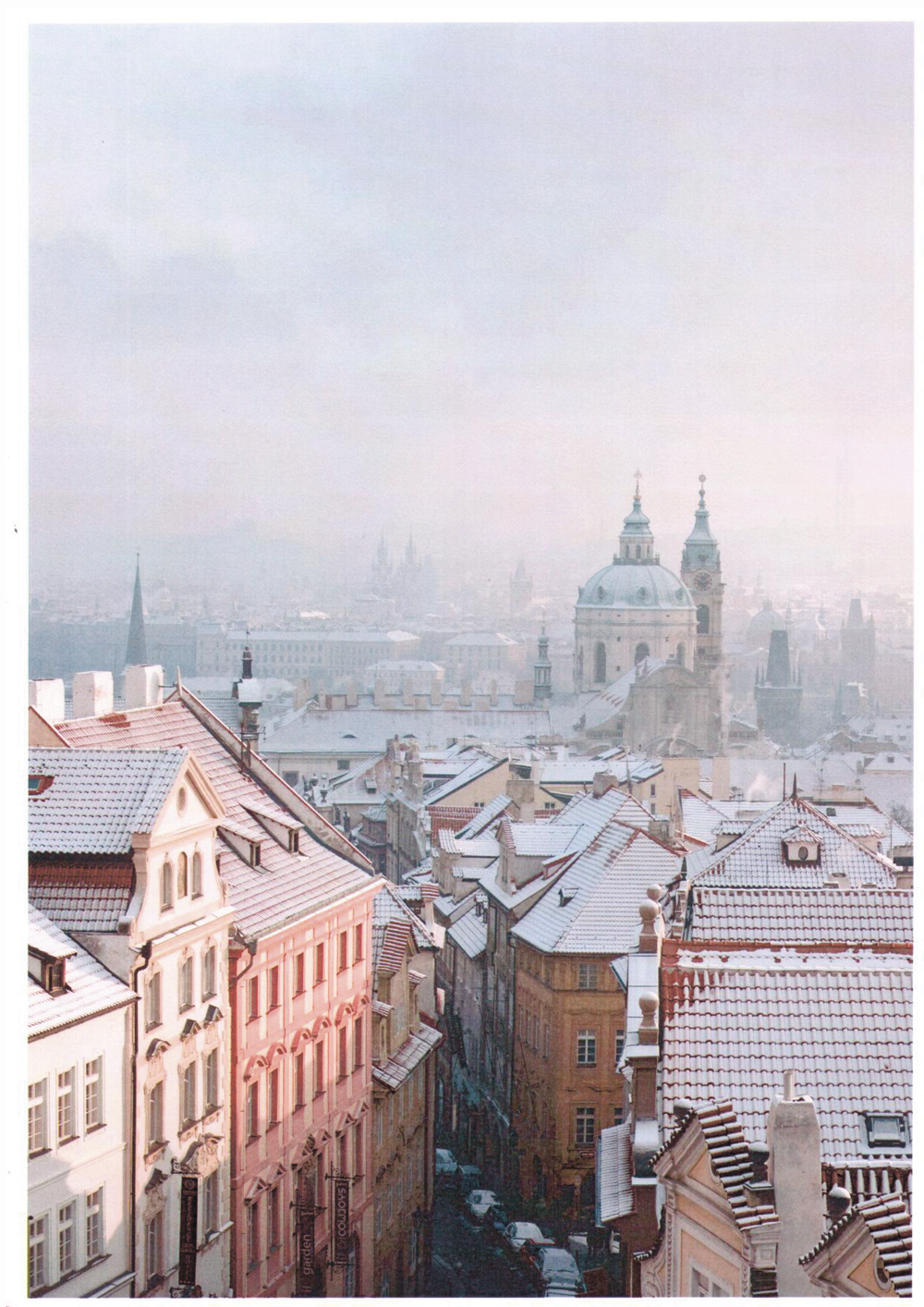 От Нью-Йорка до Праги: как провести новогодние каникулы в разных городах мира (фото 6)