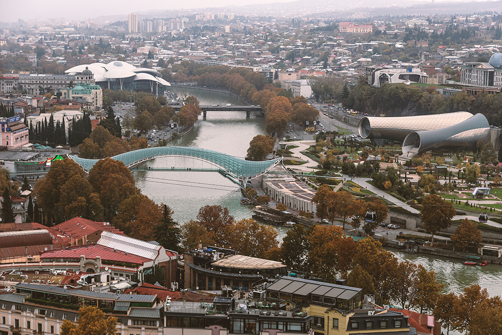 Что делать на новогодних каникулах в Тбилиси (фото 1)