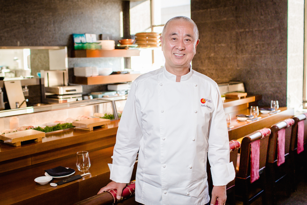 «Kokoro — то, что находится в сердце самой кухни». Интервью с великим шефом Нобу Мацухисой (фото 4)