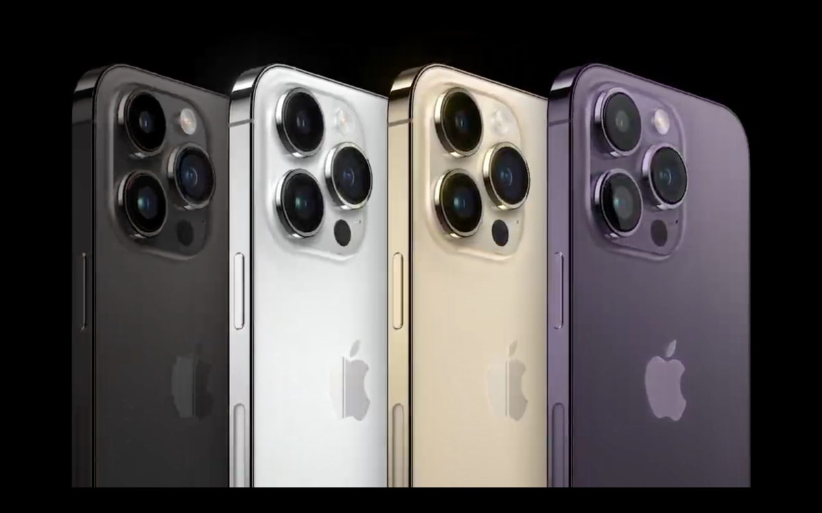 Apple представила iPhone 14 и Apple Watch Series 8 (фото 6)