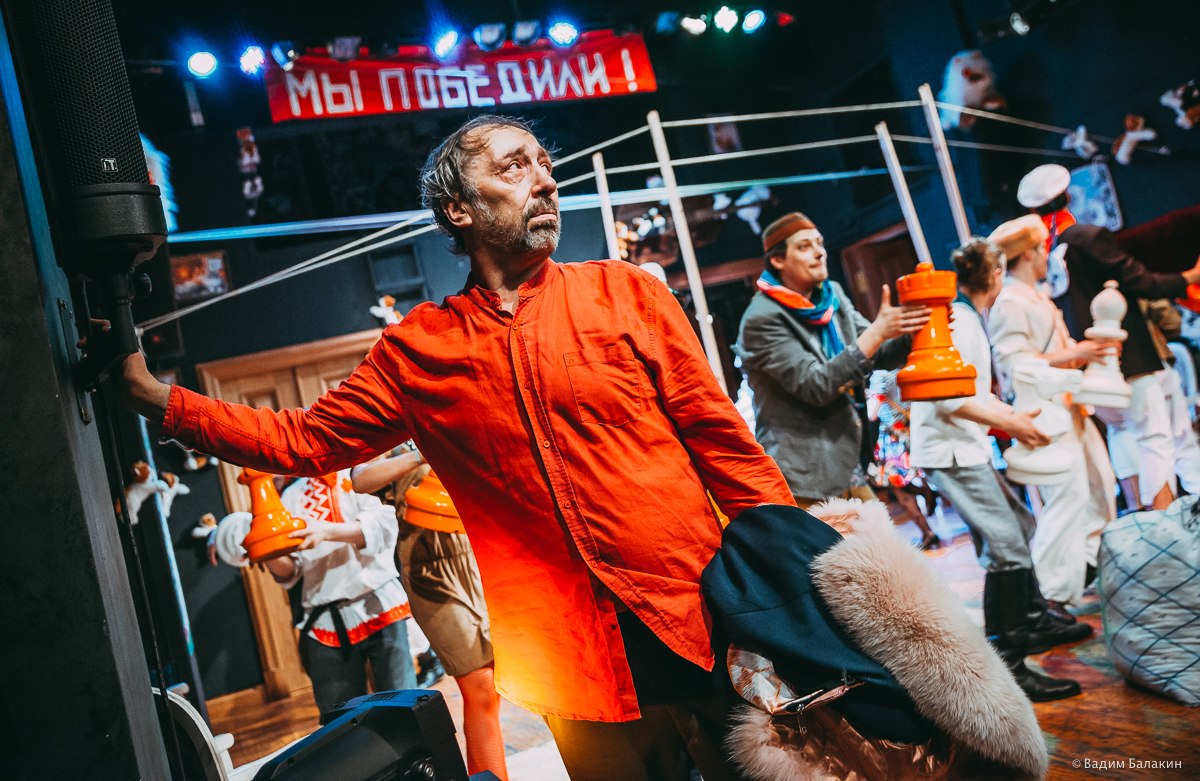 «Коляда-театр», стрит-арт и Борис Рыжий: гид по Екатеринбургу от редакции BURO. (фото 10)