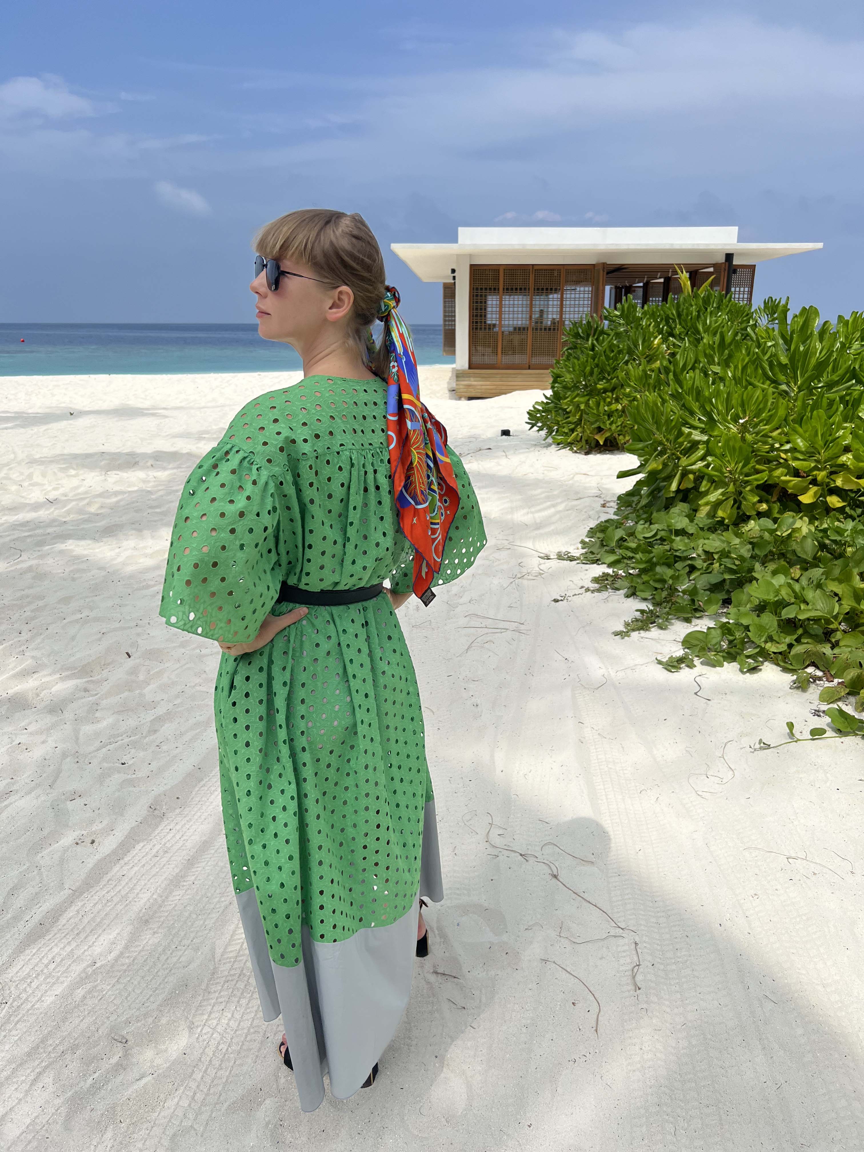 Пять причин провести отпуск в бутик-отеле Alila Kothaifaru Maldives. Выбор Вики Газинской (фото 6)