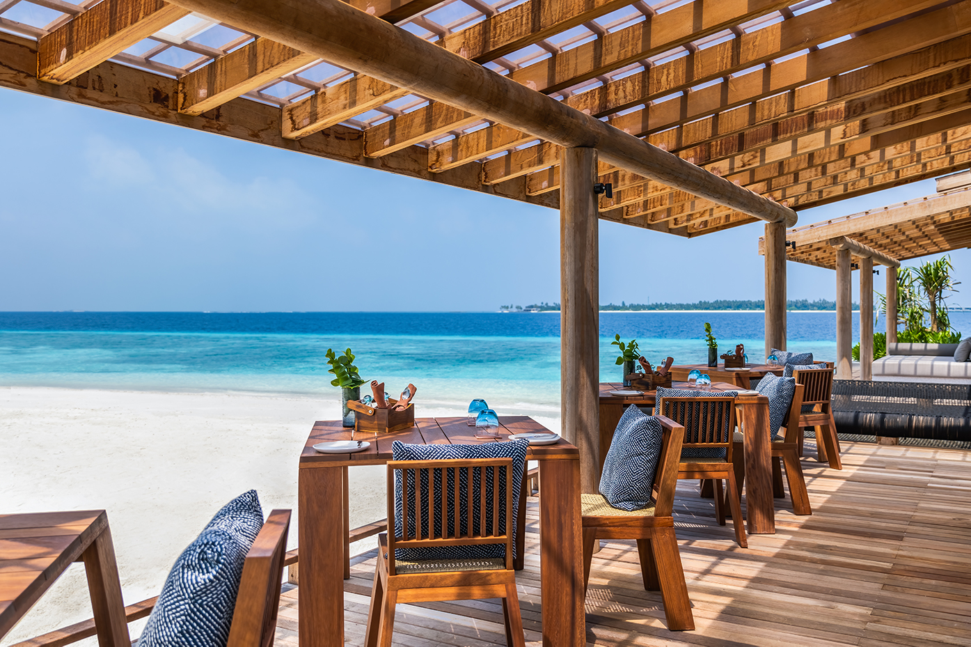 Пять причин провести отпуск в бутик-отеле Alila Kothaifaru Maldives. Выбор Вики Газинской (фото 9)