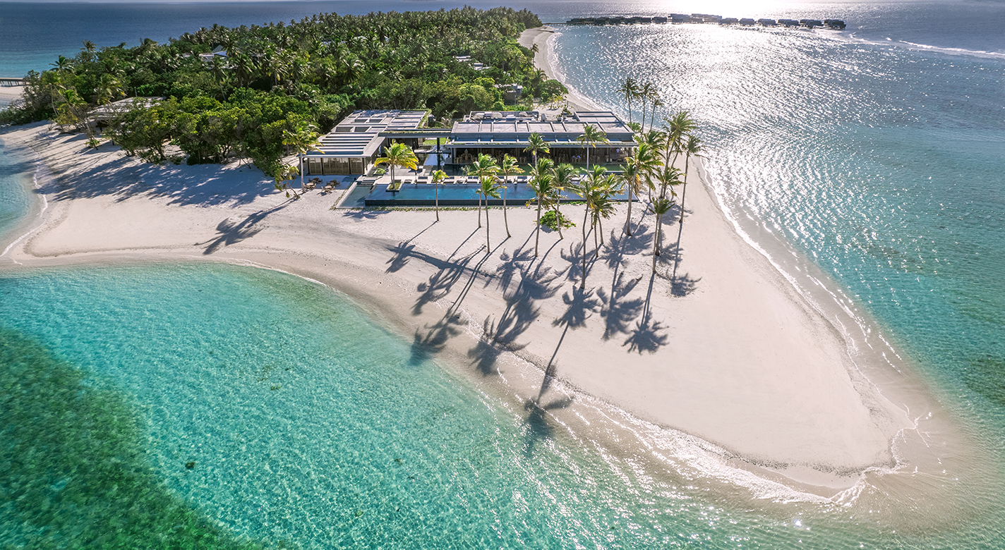 Пять причин провести отпуск в бутик-отеле Alila Kothaifaru Maldives. Выбор Вики Газинской (фото 1)