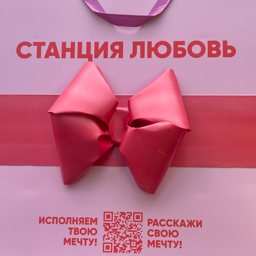 «Московский Транспорт» и российский бренд Girl Power открыли «Станцию Любовь» (фото 7)