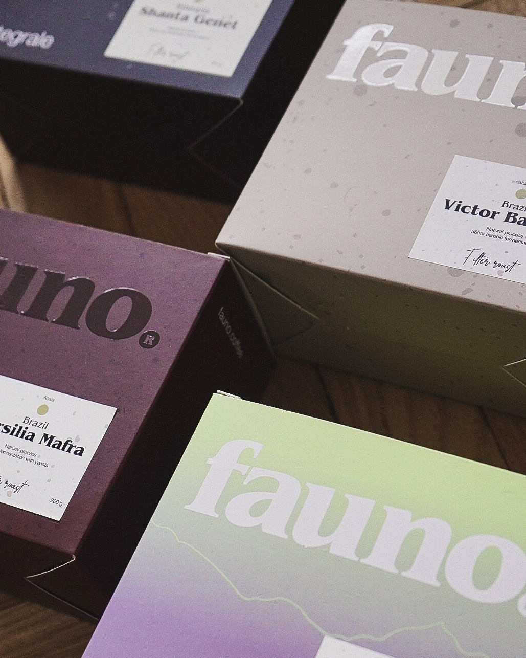 Бренд Fauno выпустил коллекцию кофейных капсул и домашних диффузоров (фото 8)