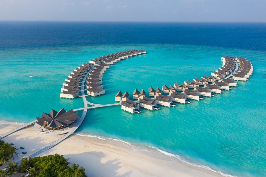 Сеть «МильФей» и Mövenpick Resort Kuredhivaru Maldives запускают совместную акцию (фото 5)