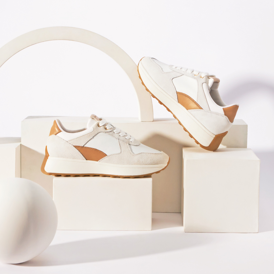 Geox представил новую женскую коллекцию кроссовок (фото 11)