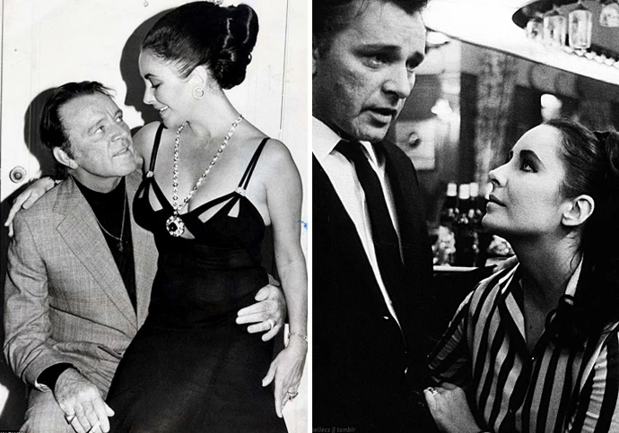 Пара на века: Элизабет Тейлор и Ричард Бартон (фото 10)