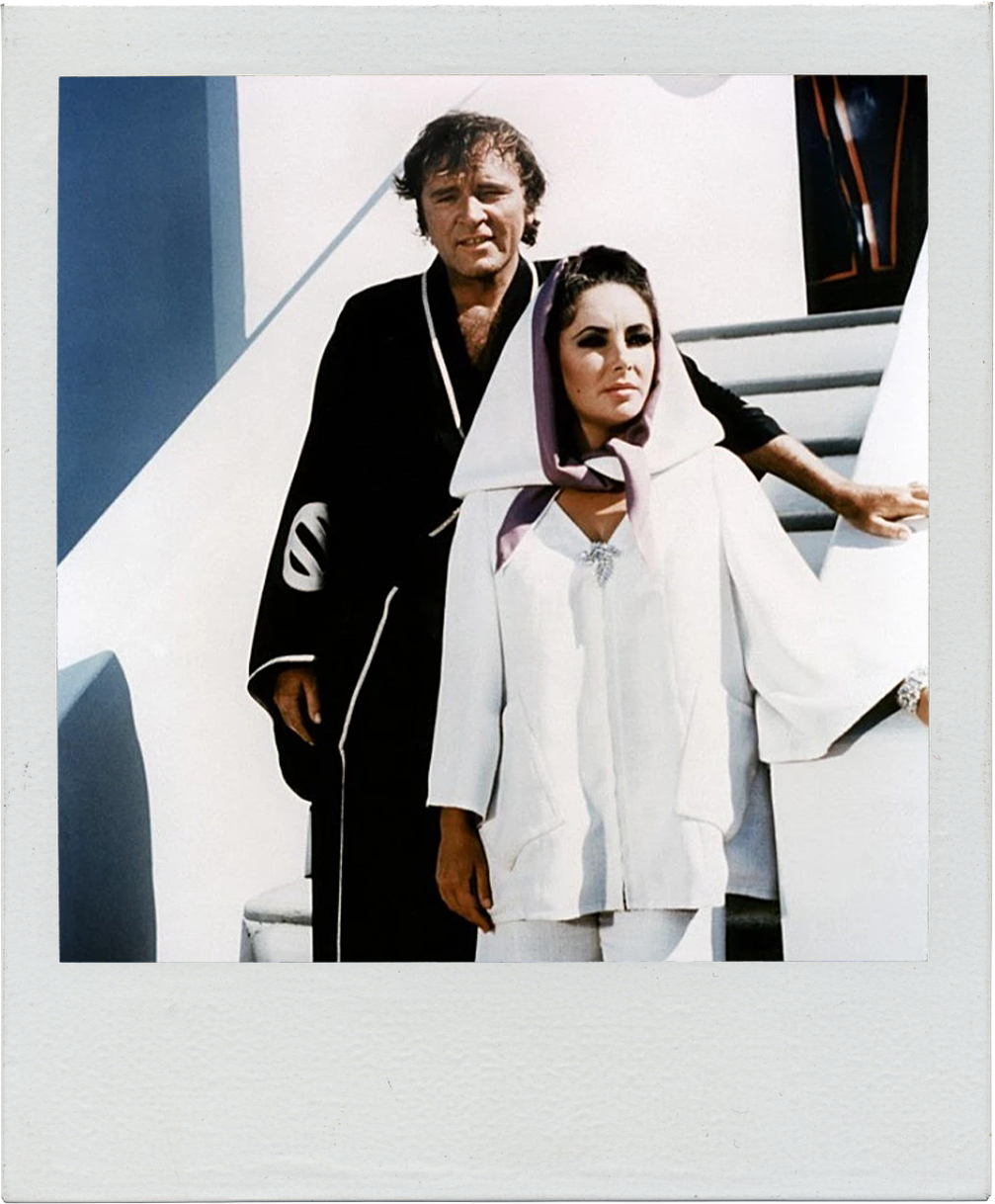 Пара на века: Элизабет Тейлор и Ричард Бартон (фото 17)