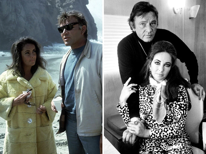 Пара на века: Элизабет Тейлор и Ричард Бартон (фото 19)