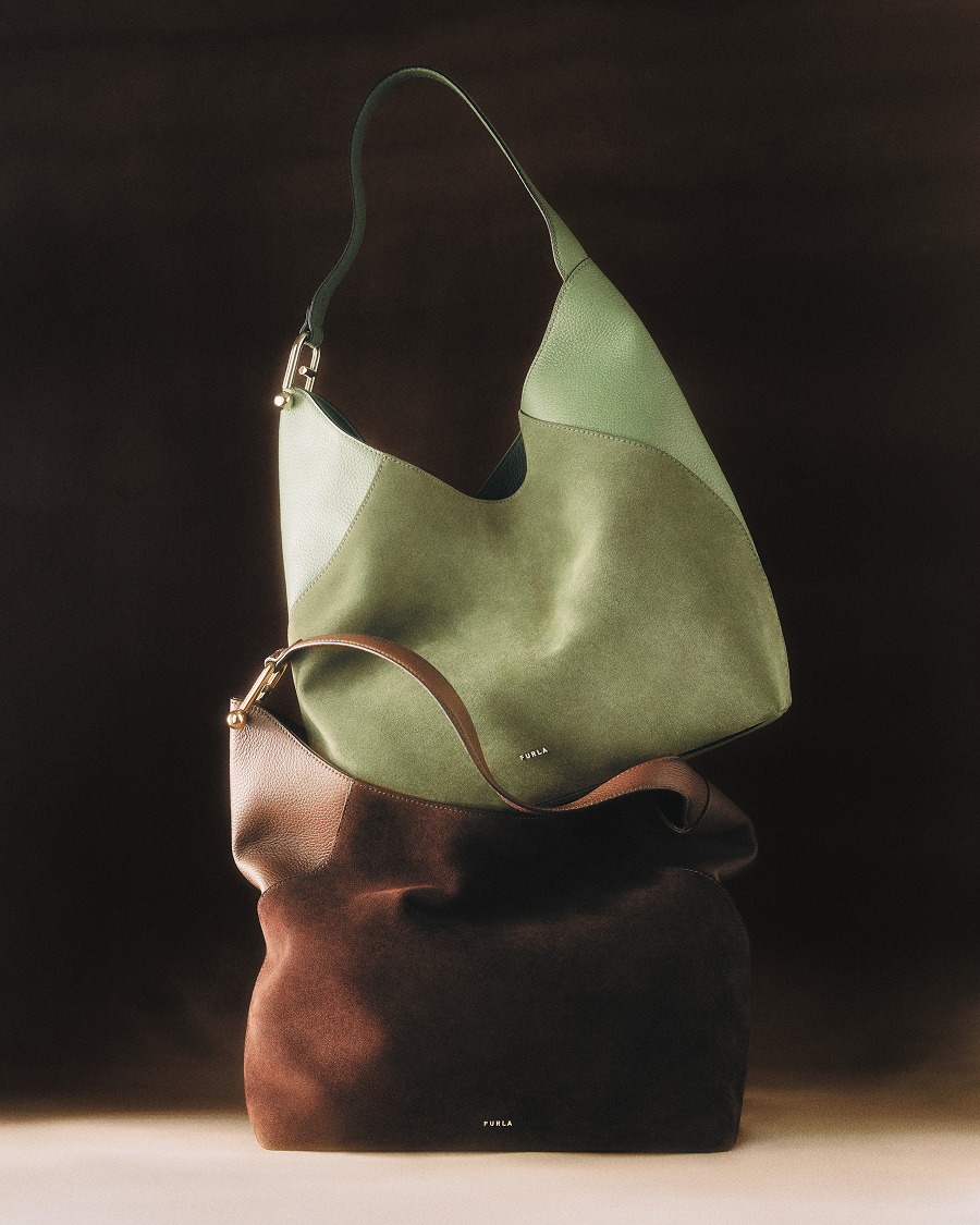 Furla выпустил две новые модели сумок (фото 1)