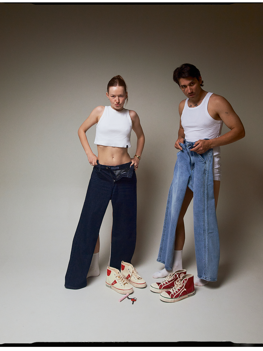 Мужская капсула Limé и дроп из купры Fashion Rebels: что нового в коллекциях брендов (фото 13)