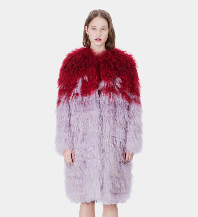 Объект желания шуба Walk of Shame Buro 24/7