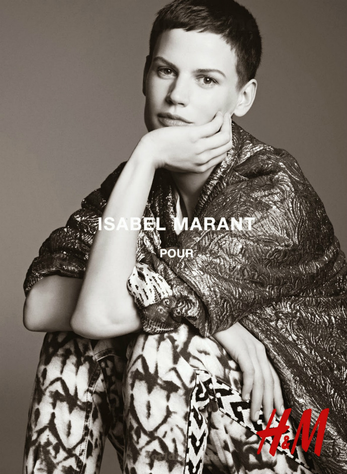 Isabel Marant for H&M