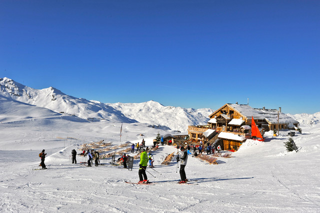 Итоги года 2013: Лучшие горнолыжные курорты (фото 1)