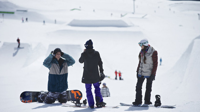 Итоги года 2013: Лучшие горнолыжные курорты (фото 6)