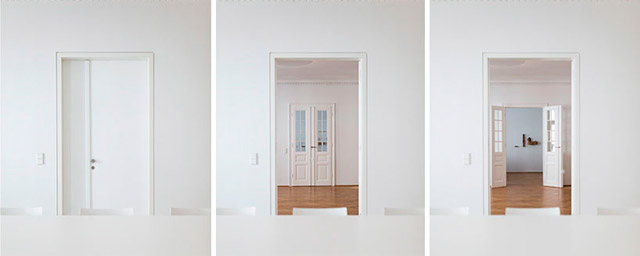 Апартаменты в Вене по проекту Алекса Грэфа (фото 3)