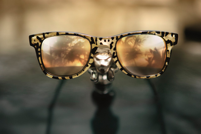 Объект желания: glam rock очки Carrera by Jimmy Choo (фото 1)