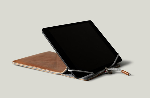 Объект желания: новый чехол для iPad Air от Hard Graft (фото 3)