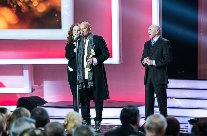 Вручение премии "Золотой орел" 2013 (фото 8)