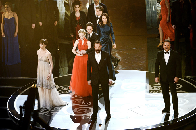 "Оскар" 2013: церемония online (фото 7)