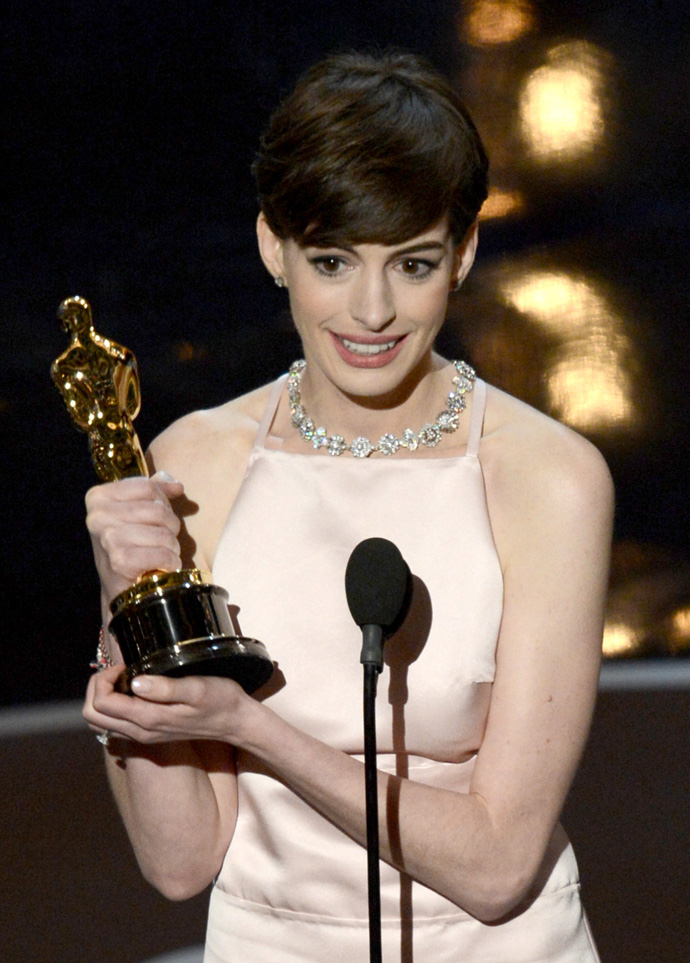 "Оскар" 2013: церемония online (фото 8)
