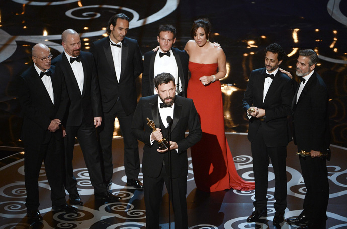 "Оскар" 2013: церемония online (фото 17)