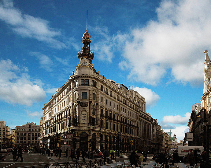 Four Seasons открывается в Мадриде (фото 1)