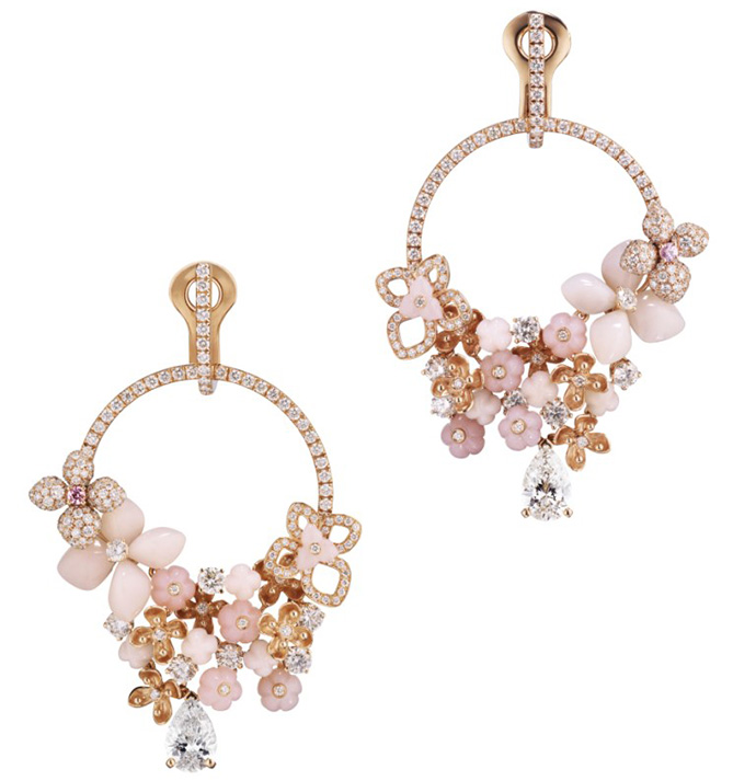 Цветочная коллекция Chaumet (фото 9)