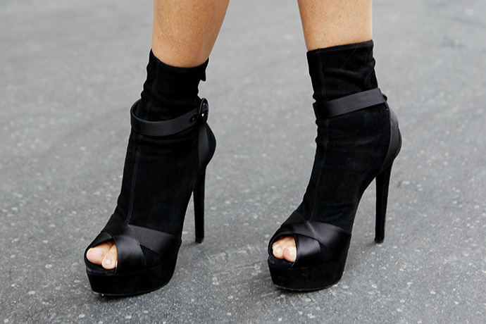 Неделя моды в Париже SS14: streetstyle. Часть VI (фото 23)