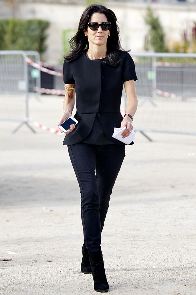 Неделя моды в Париже SS14: streetstyle. Часть VI (фото 10)