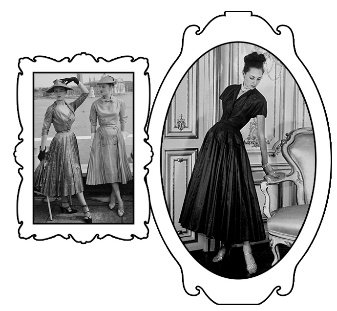 10 знаковых платьев в истории моды (фото 4)