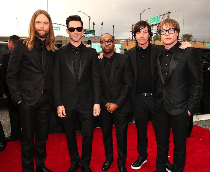 Grammy 2013: музыкальная премия года (фото 4)