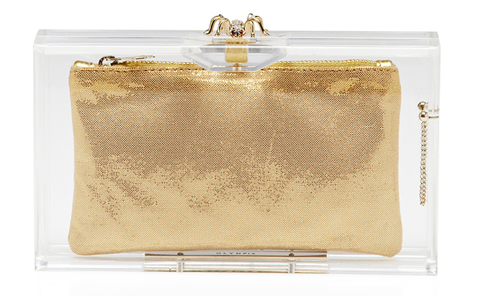 Мы где-то это видели: клатчи Urania Gazelli (фото 1)