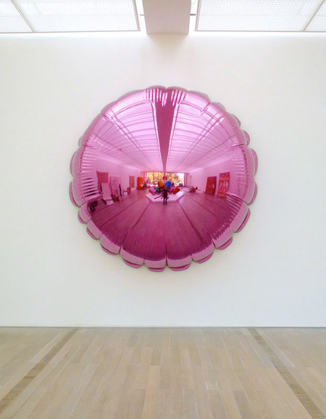Крупнейшая выставка Джеффа Кунса откроется в Whitney Museum of American Art (фото 1)