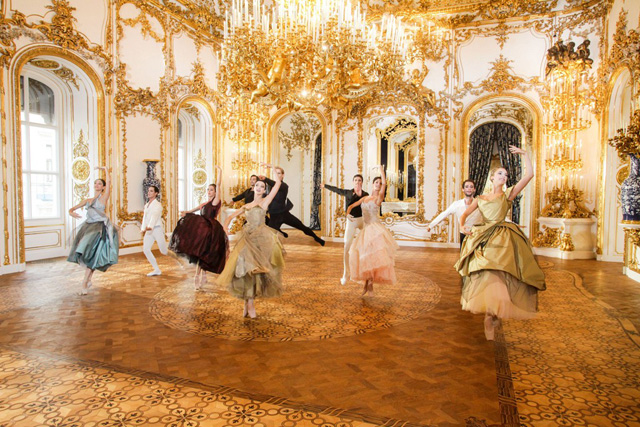 Вивьен Вествуд создала костюмы для артистов Венского балета (фото 3)