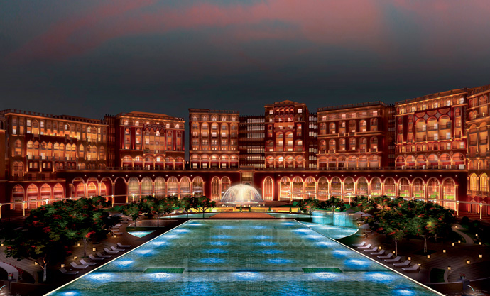 Ritz-Carlton откроется в Абу-Даби (фото 5)