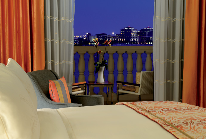 Ritz-Carlton откроется в Абу-Даби (фото 1)