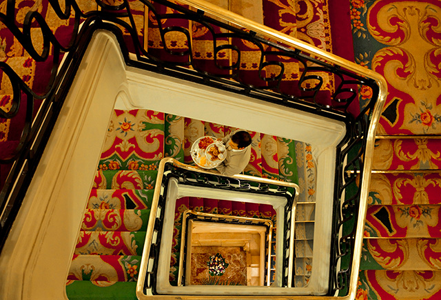 Без официоза: отель Ritz by Belmond в Мадриде (фото 6)