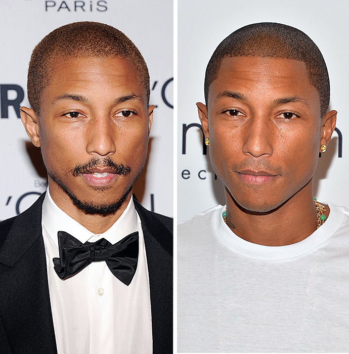 How Old Is Pharrell Williams Now