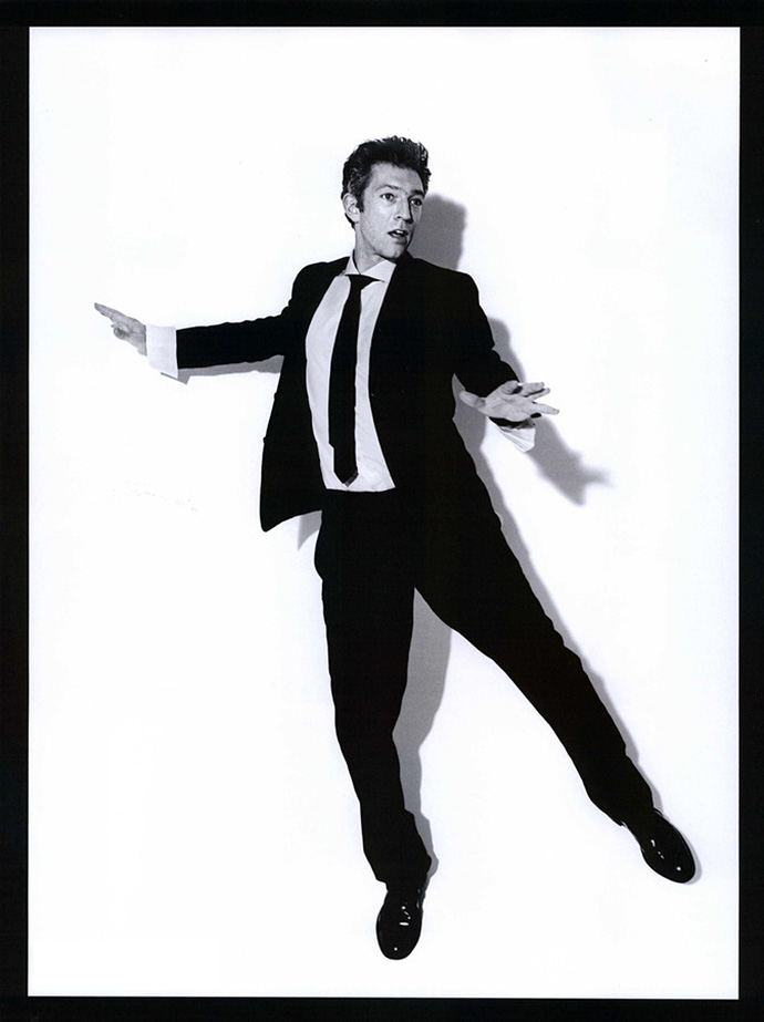 Мужчина месяца: Венсан Кассель (фото 1)