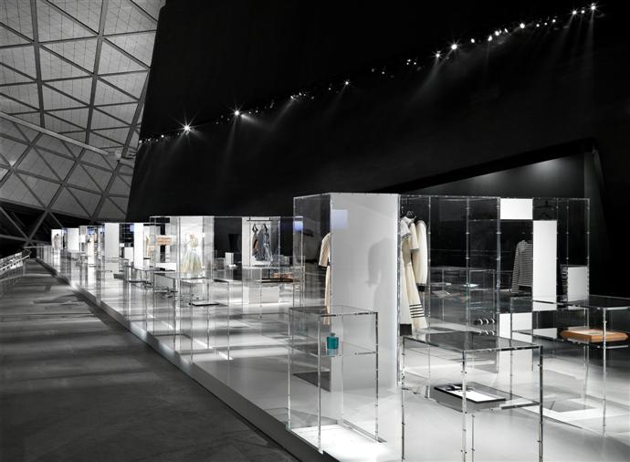 Выставка Culture Chanel в Гуанчжоу (фото 8)