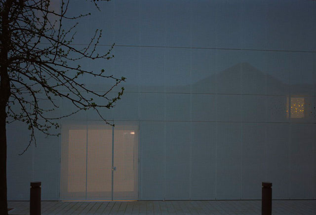 Часовня + библиотека: проект DAP Studio в Италии (фото 5)