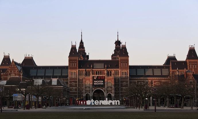 "Рейксмузеум" в Амстердаме откроют впервые за 10 лет (фото 7)