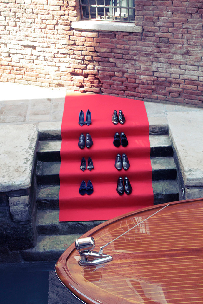 Инсталляция Louis Vuitton в Венеции (фото 12)