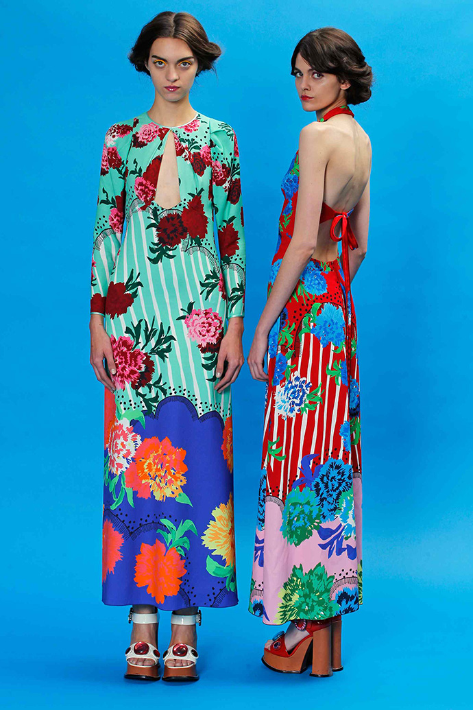 Объект желания: цветочное платье Marc Jacobs (фото 1)