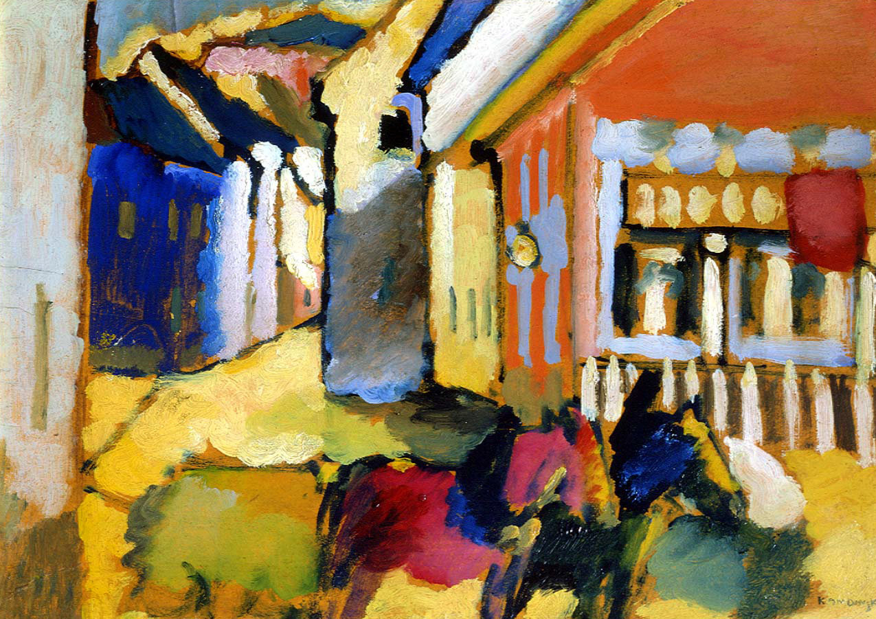Expoziție Kandinsky la New York Neue Galerie (foto 3)