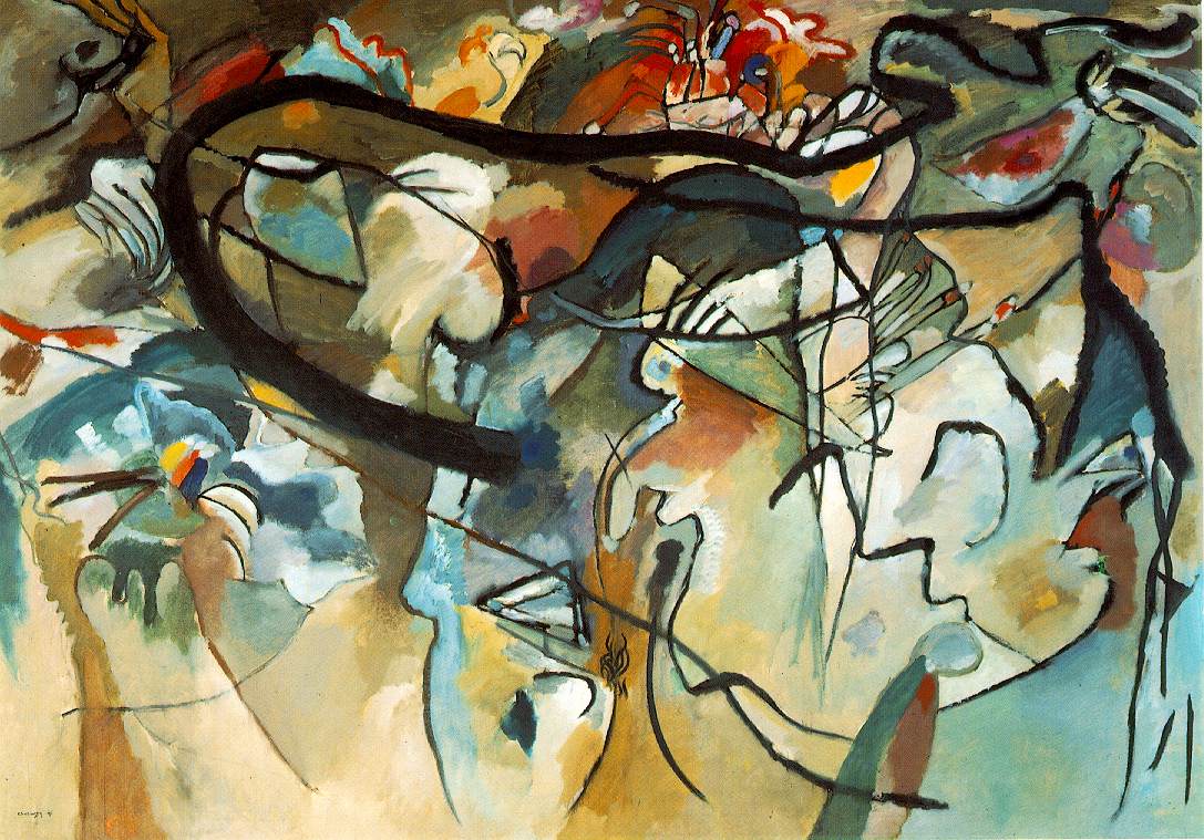 Expoziție Kandinsky la New York Neue Galerie (foto 1)